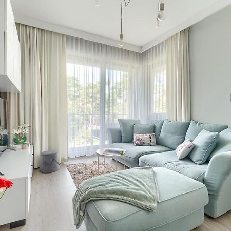 Apartament Doris 1 Z Pieknym Widokiem Pobierowo Exteriör bild