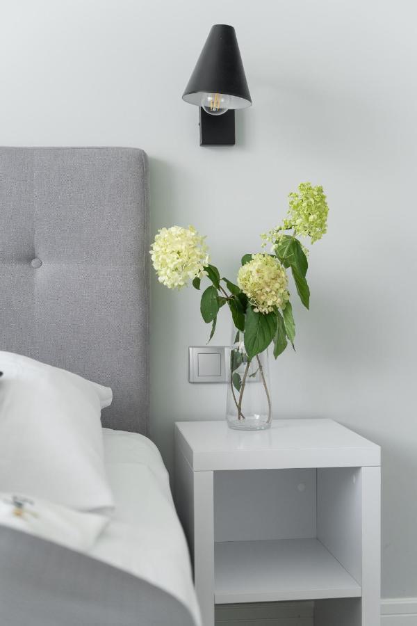 Apartament Doris 1 Z Pieknym Widokiem Pobierowo Exteriör bild