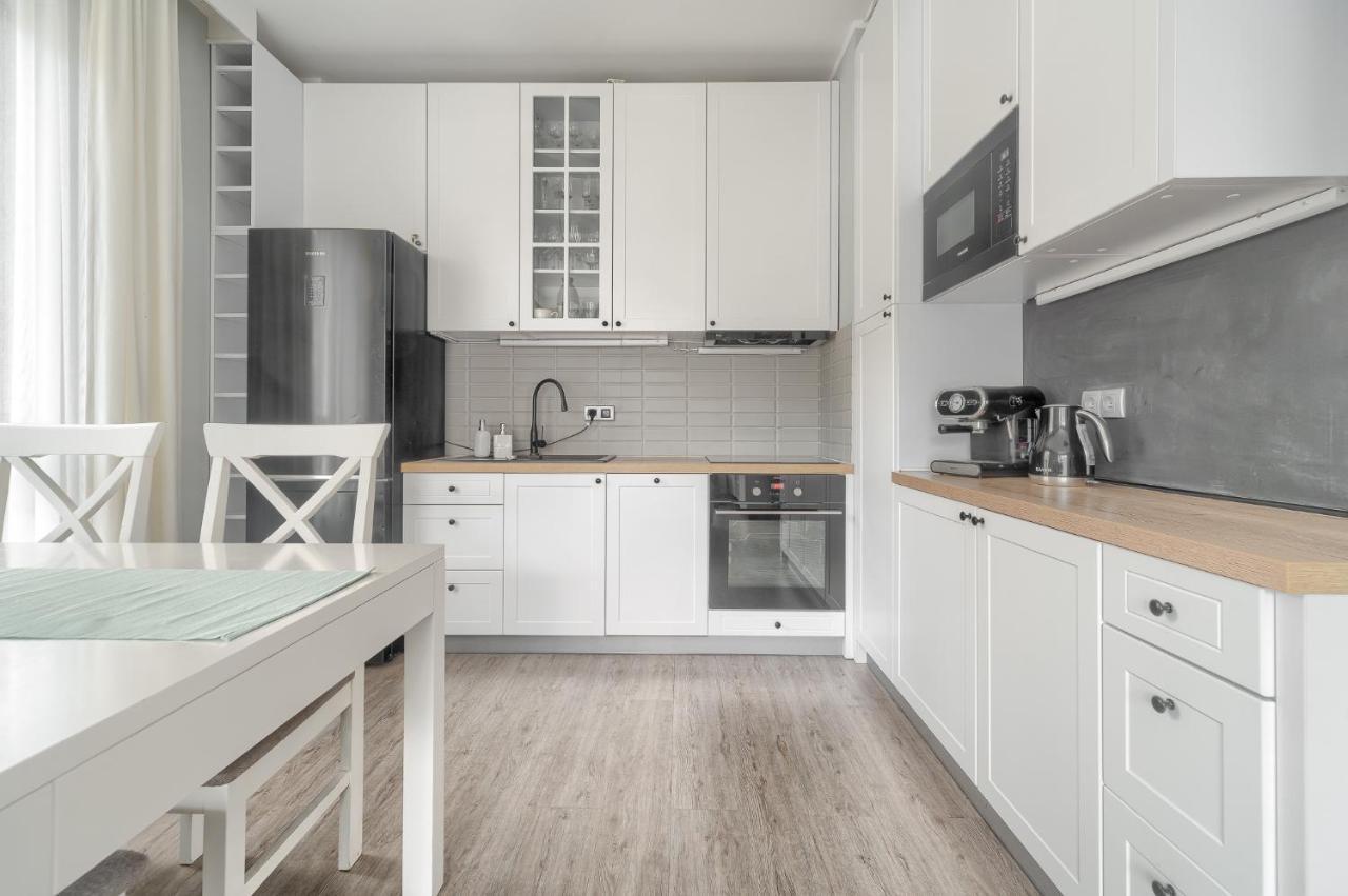 Apartament Doris 1 Z Pieknym Widokiem Pobierowo Exteriör bild