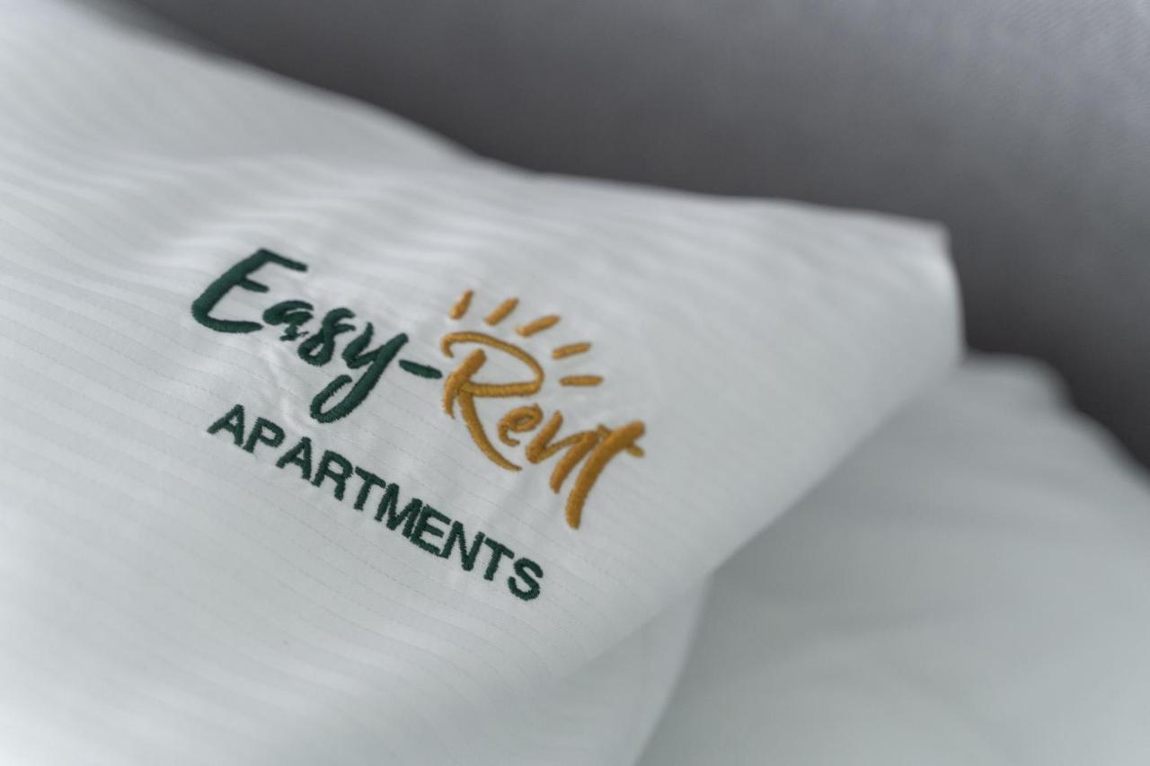Apartament Doris 1 Z Pieknym Widokiem Pobierowo Exteriör bild